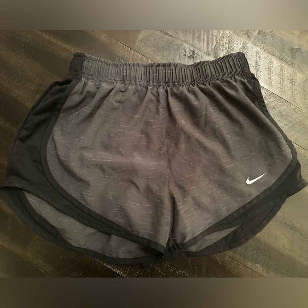 Nike Black Dri-FIT Athletic Shorts